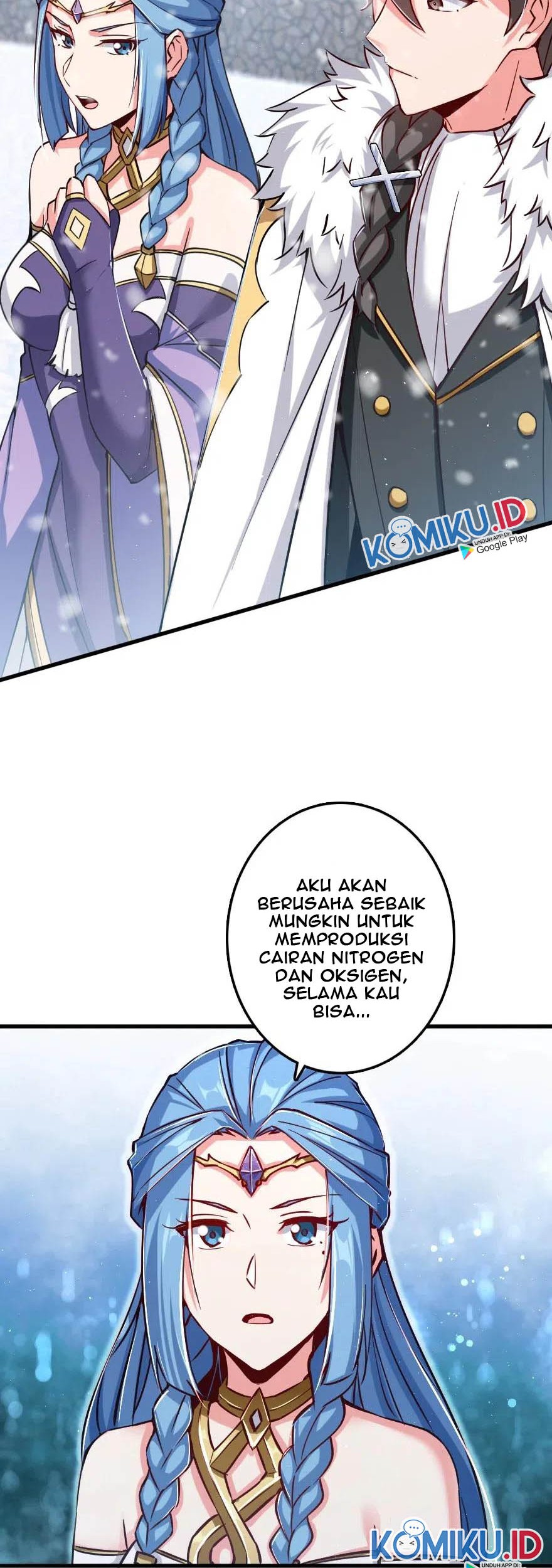 Release That Witch Chapter 233 - halaman 37