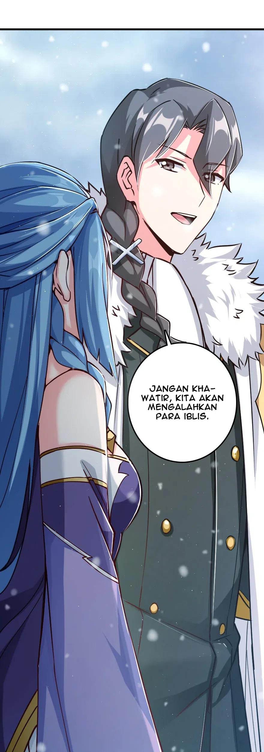 Release That Witch Chapter 233 - halaman 39