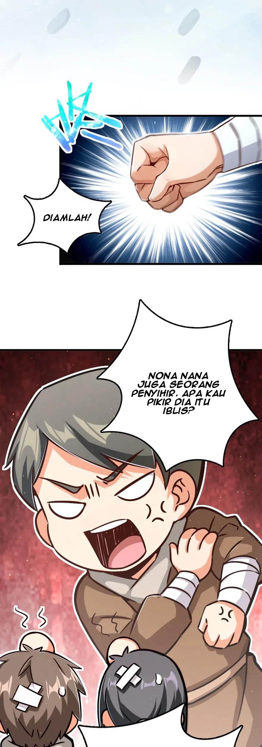 Release That Witch Chapter 233 - halaman 6