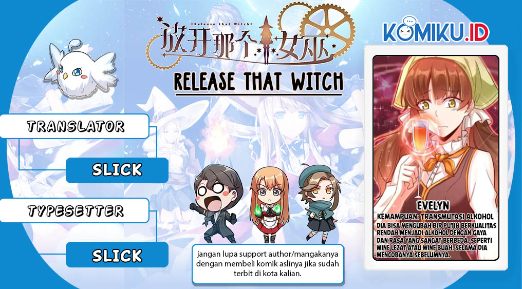 Release That Witch Chapter 234 - halaman 1