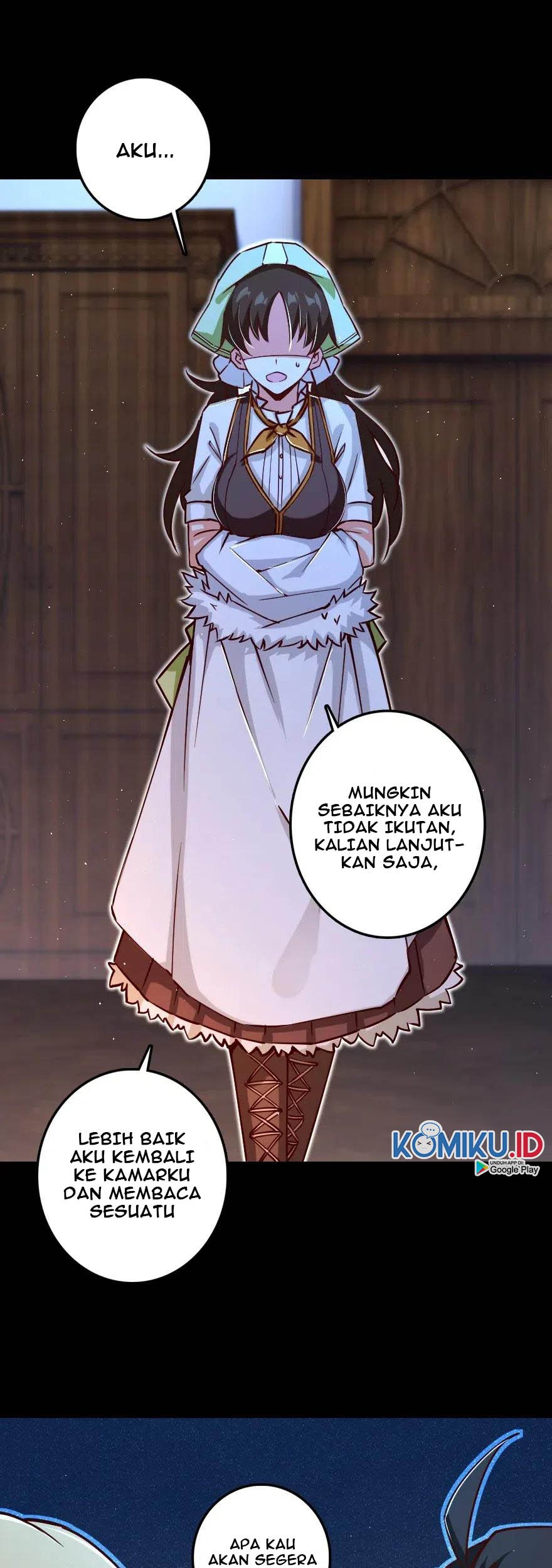 Release That Witch Chapter 234 - halaman 13