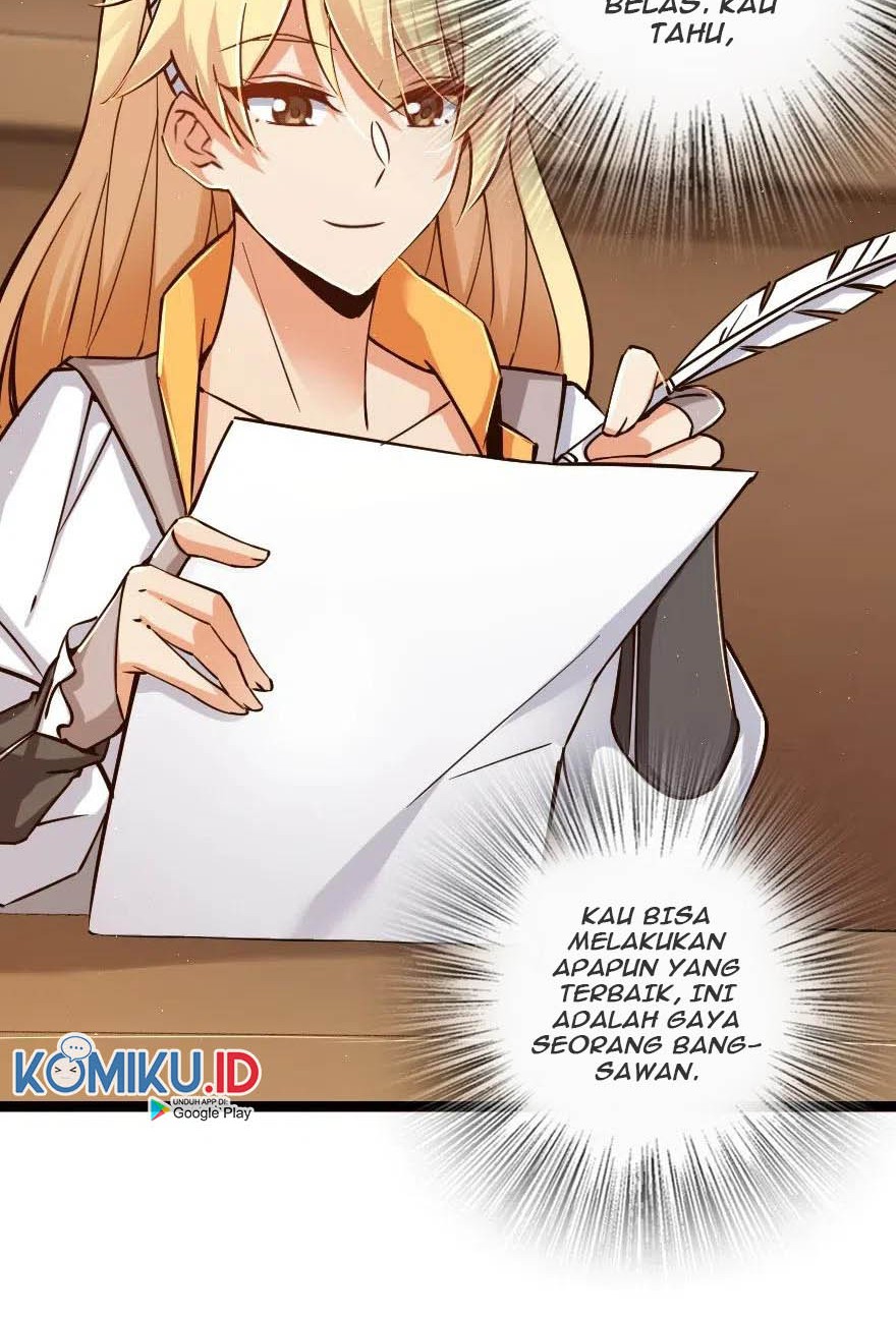 Release That Witch Chapter 234 - halaman 21