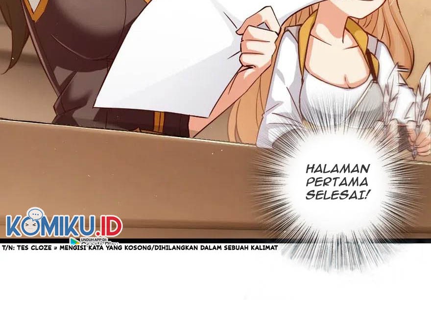 Release That Witch Chapter 234 - halaman 23
