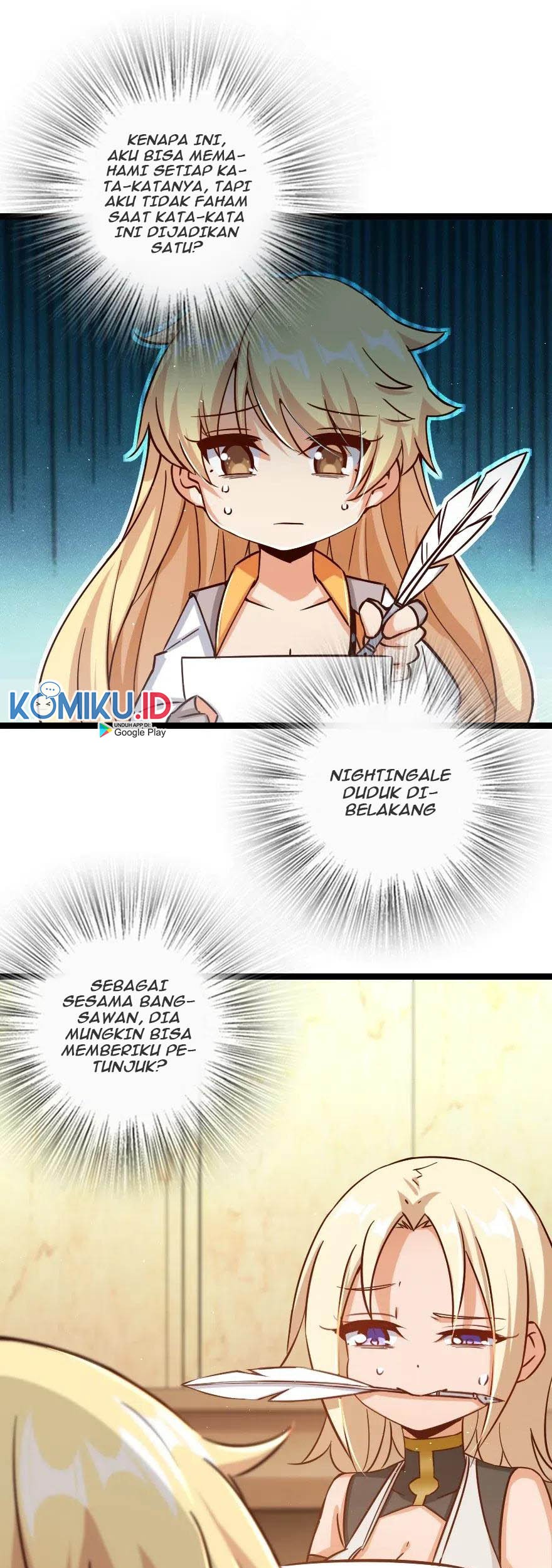 Release That Witch Chapter 234 - halaman 26