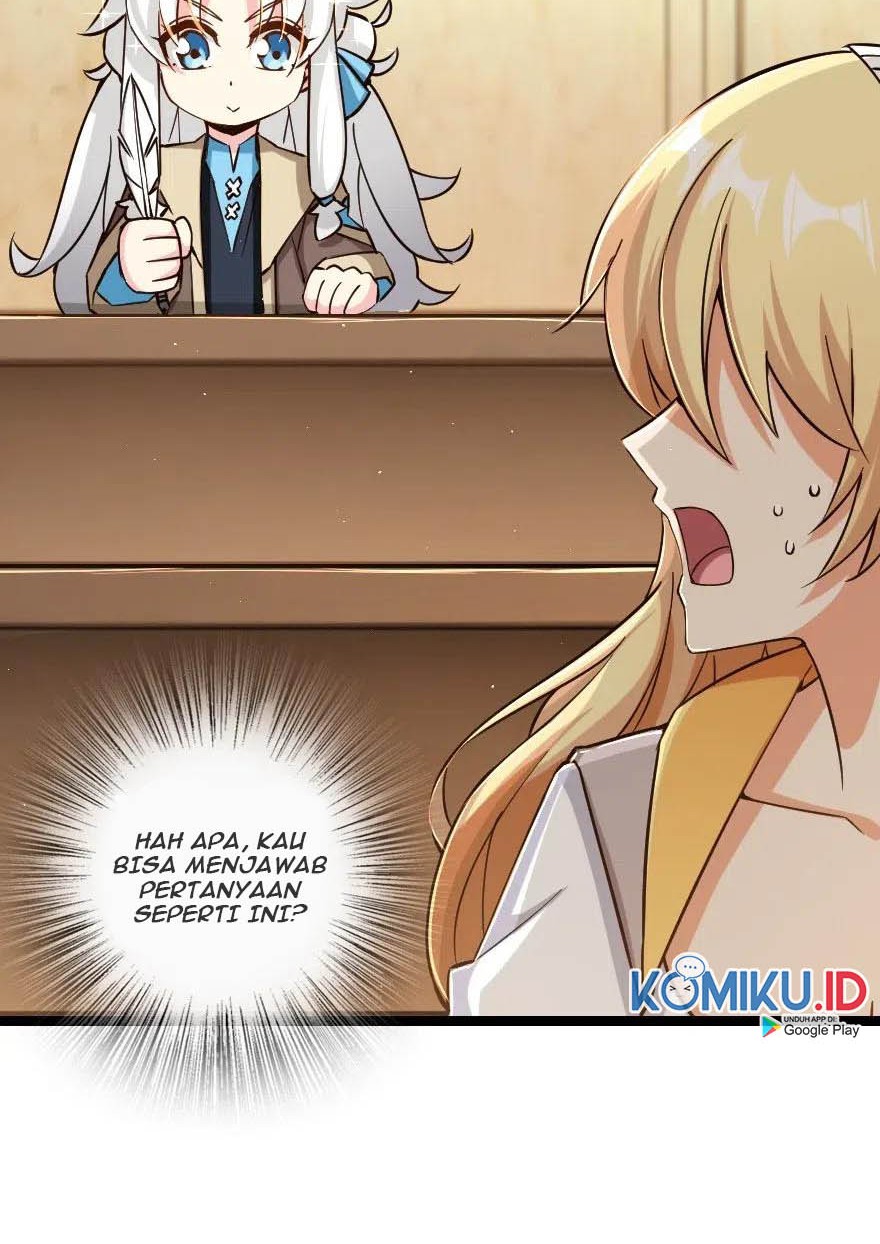 Release That Witch Chapter 234 - halaman 29
