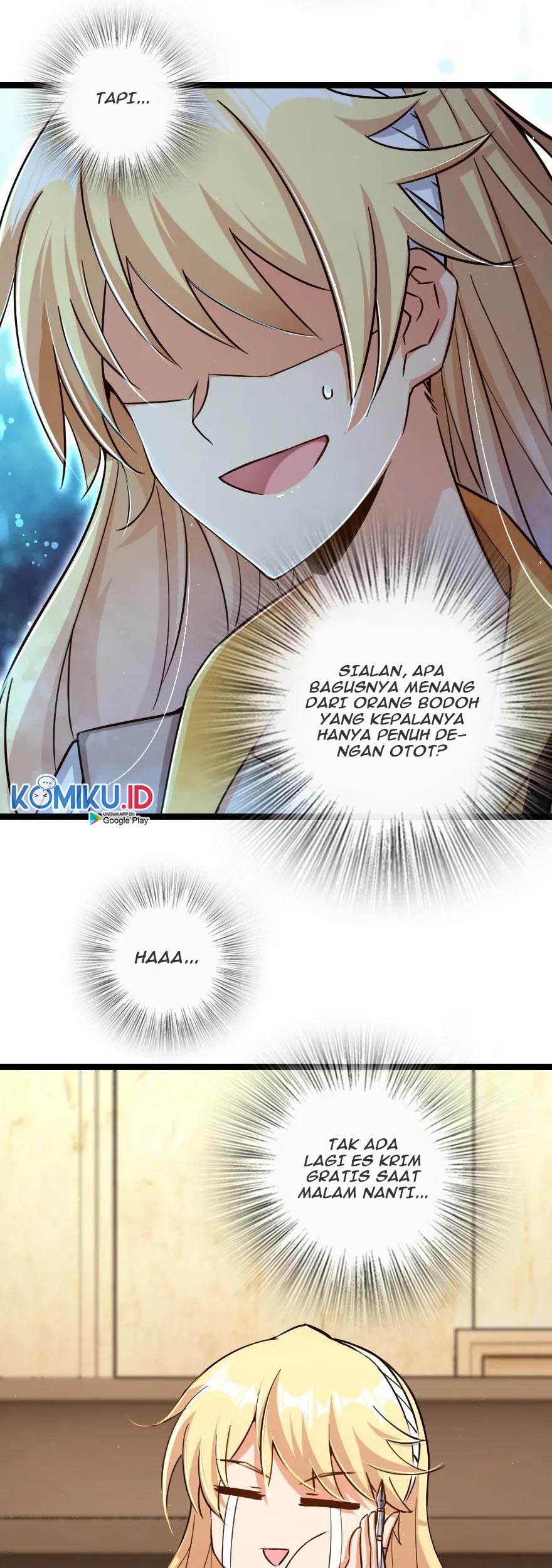 Release That Witch Chapter 234 - halaman 32