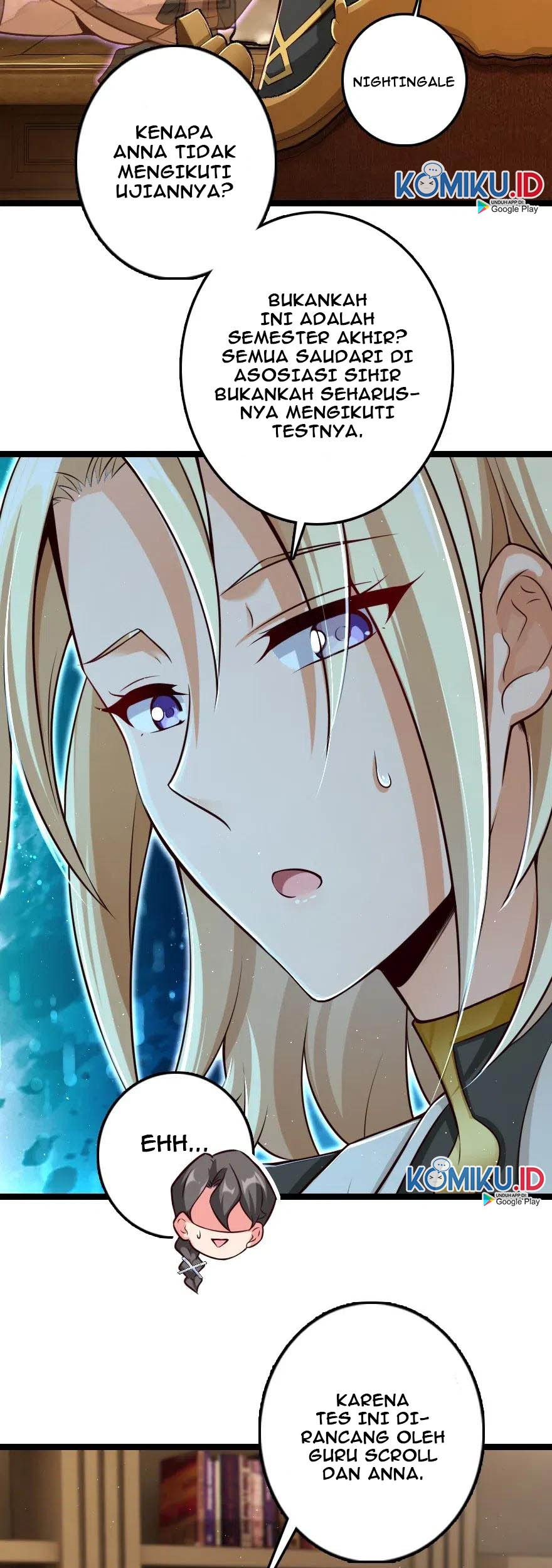 Release That Witch Chapter 234 - halaman 38