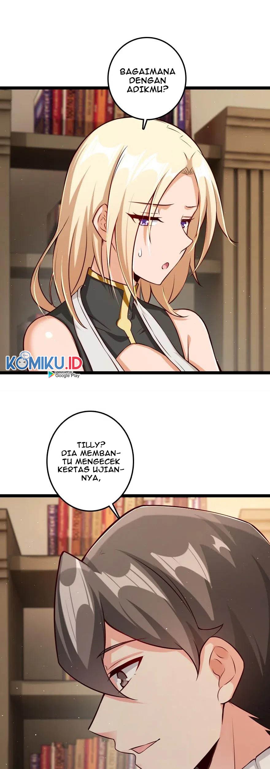 Release That Witch Chapter 234 - halaman 40