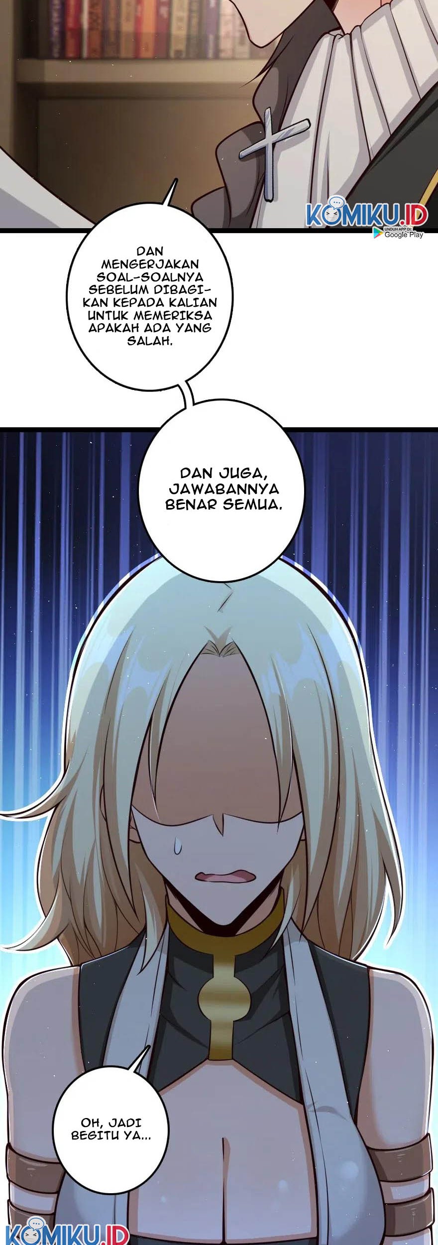 Release That Witch Chapter 234 - halaman 41