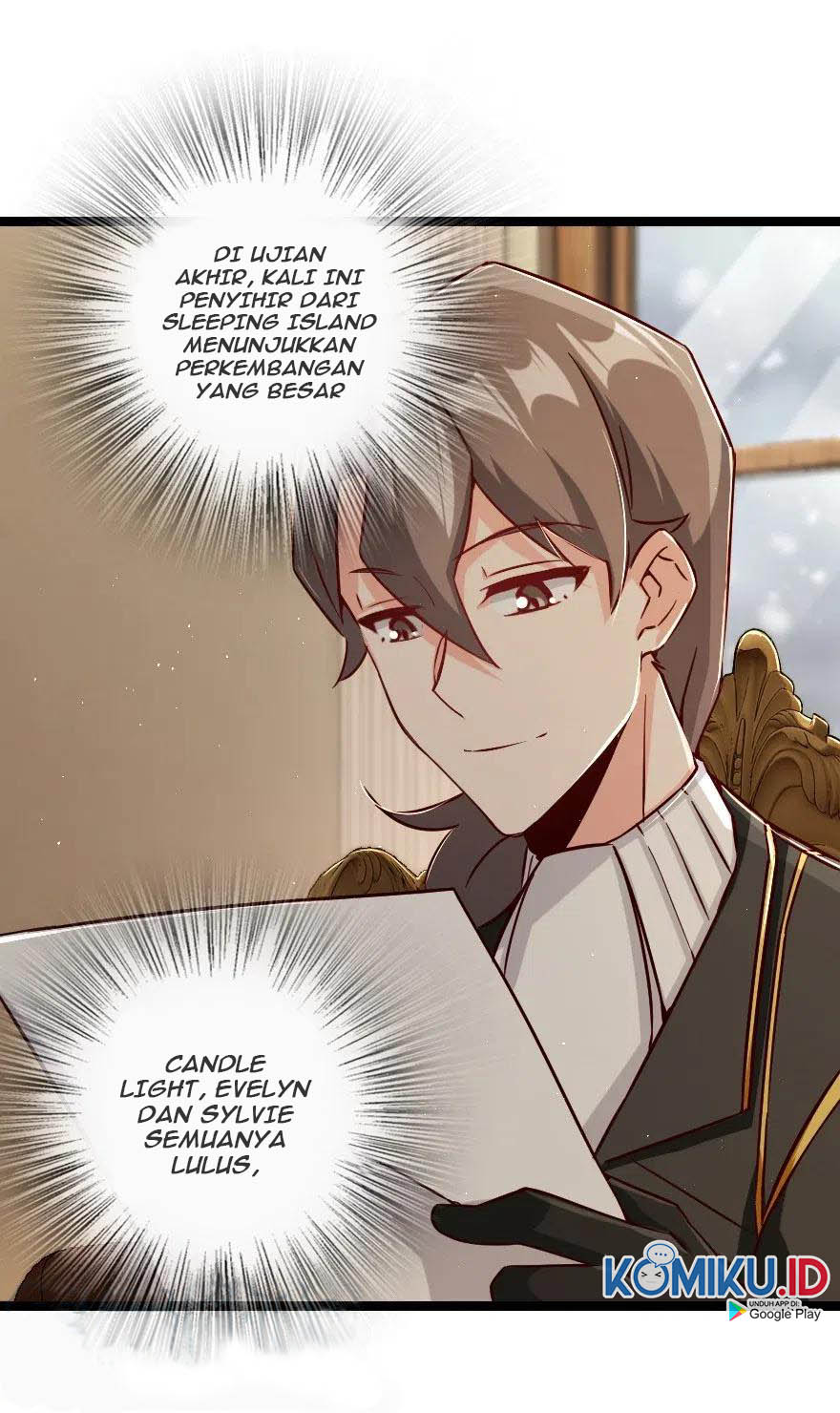 Release That Witch Chapter 234 - halaman 43