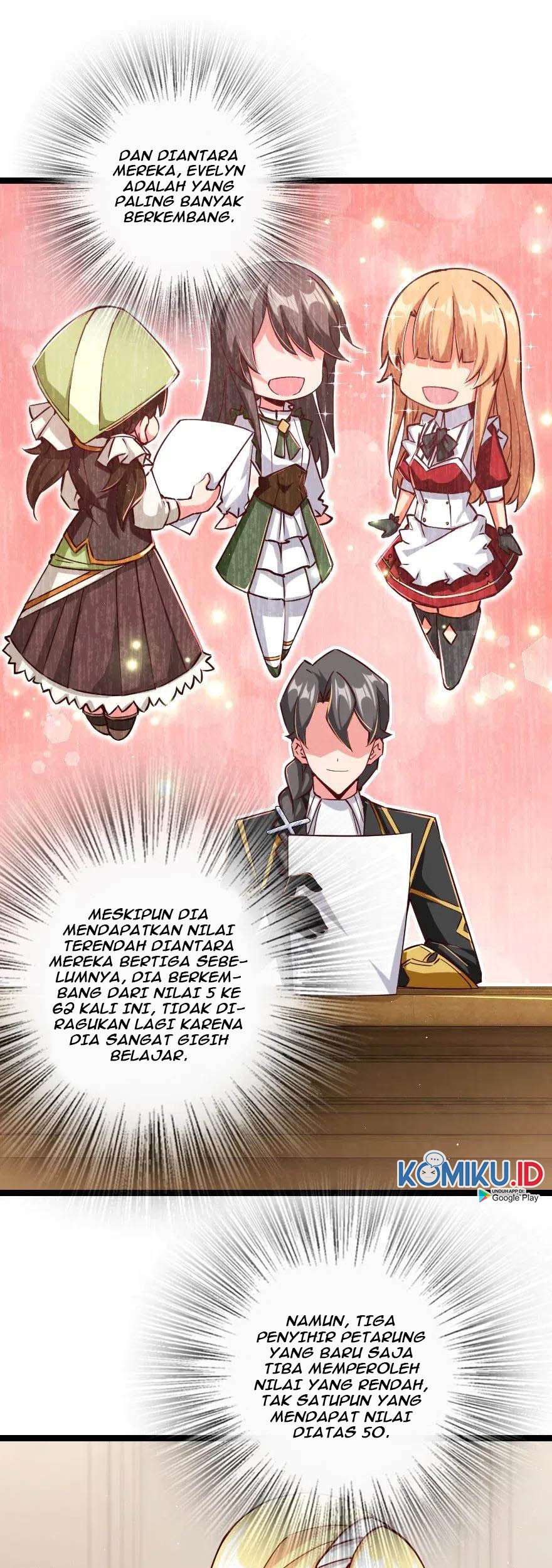 Release That Witch Chapter 234 - halaman 44