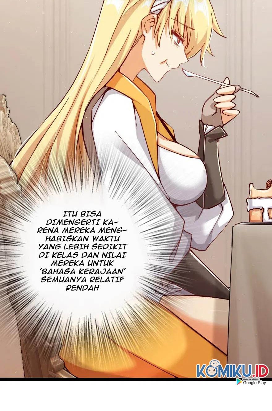 Release That Witch Chapter 234 - halaman 45