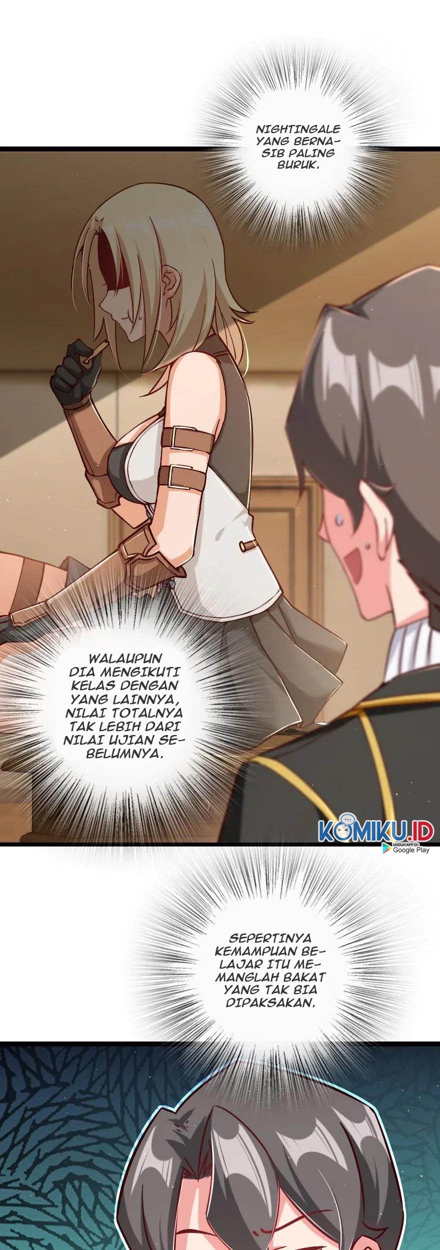 Release That Witch Chapter 234 - halaman 46