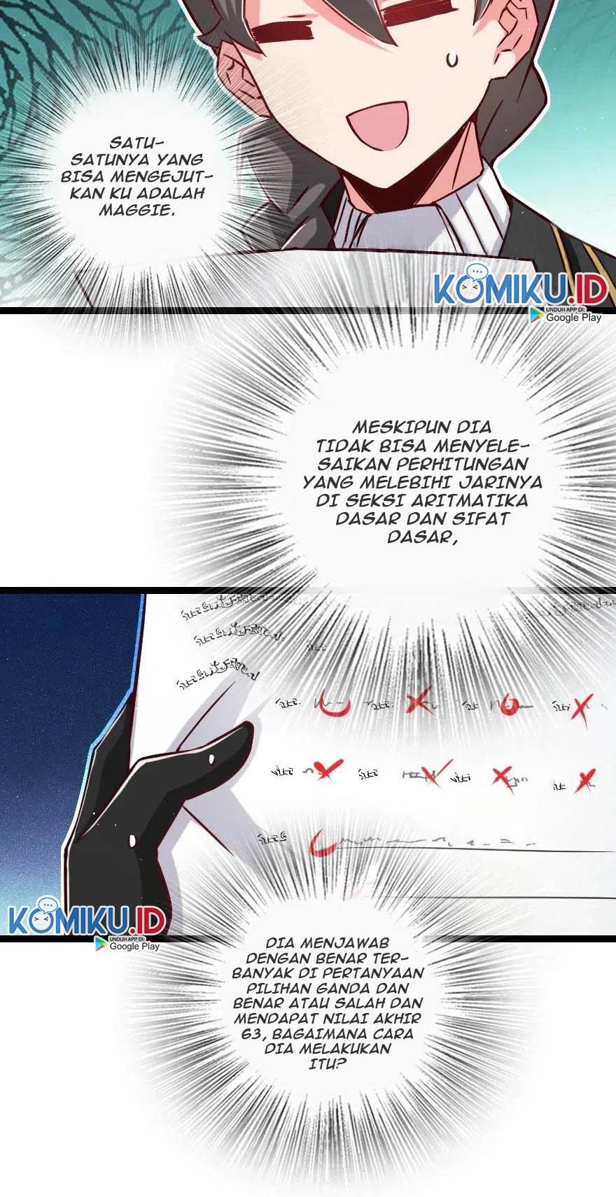 Release That Witch Chapter 234 - halaman 47