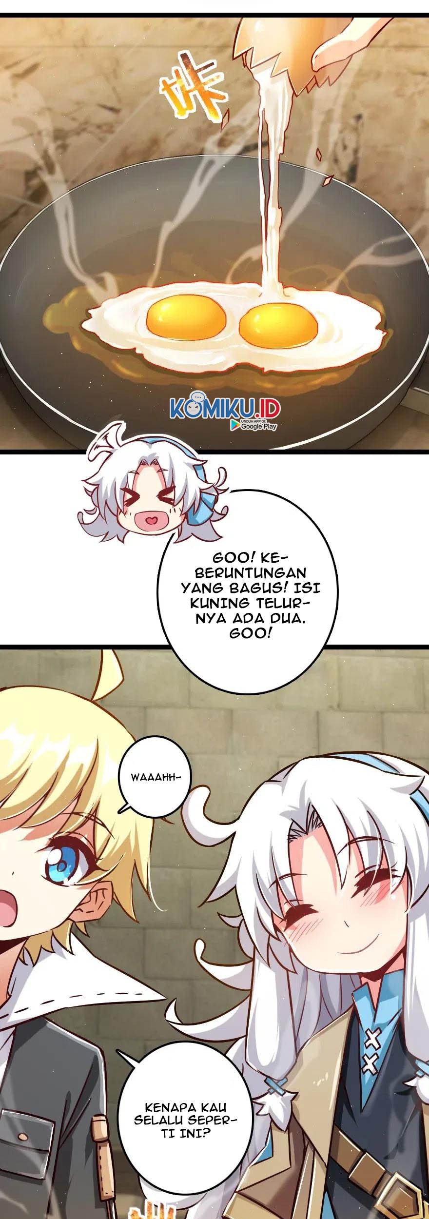 Release That Witch Chapter 234 - halaman 48