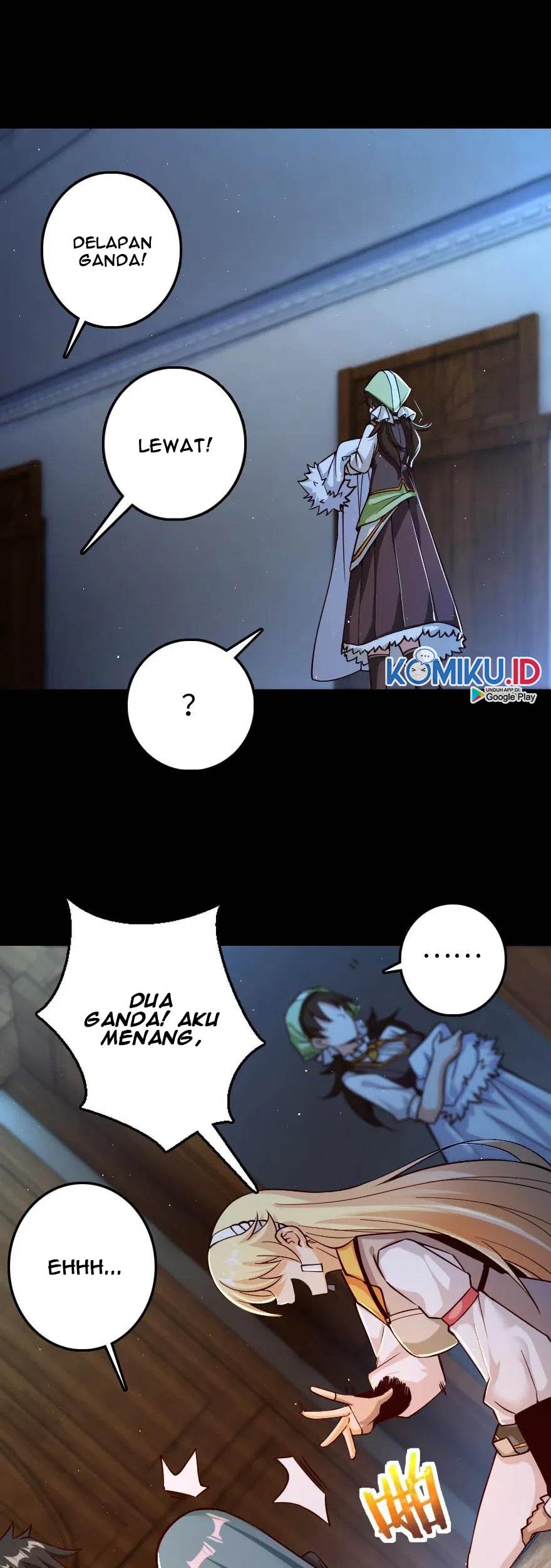 Release That Witch Chapter 234 - halaman 5