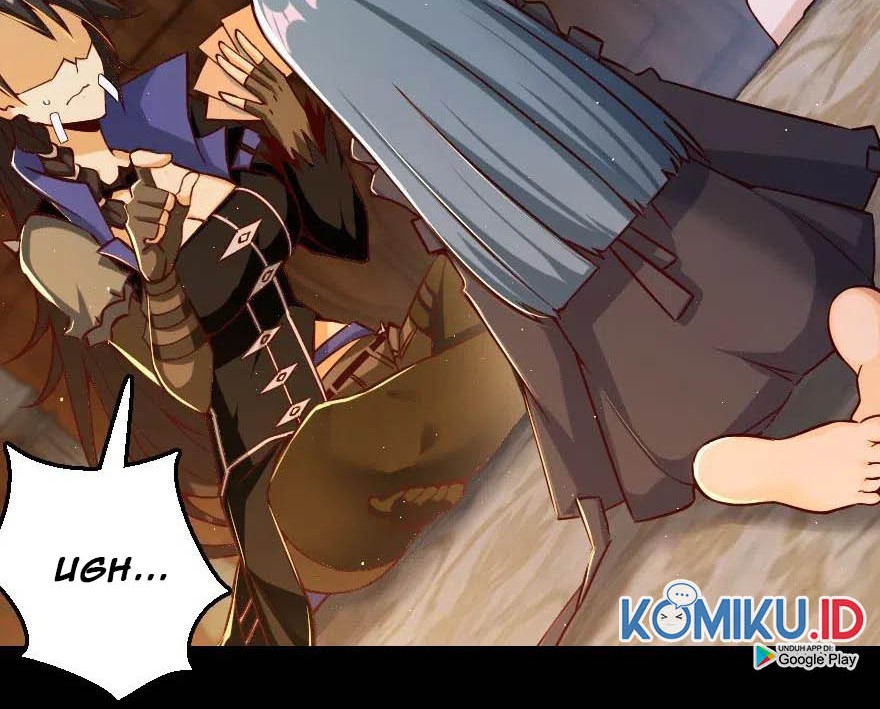 Release That Witch Chapter 234 - halaman 6