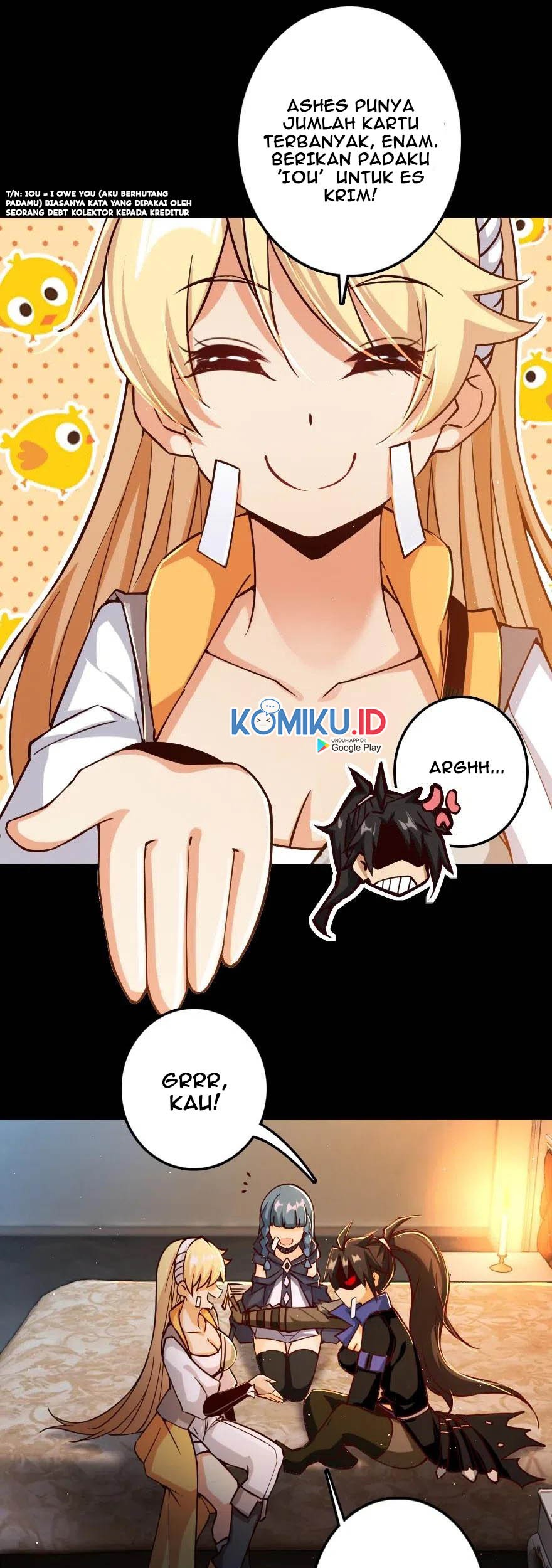 Release That Witch Chapter 234 - halaman 7