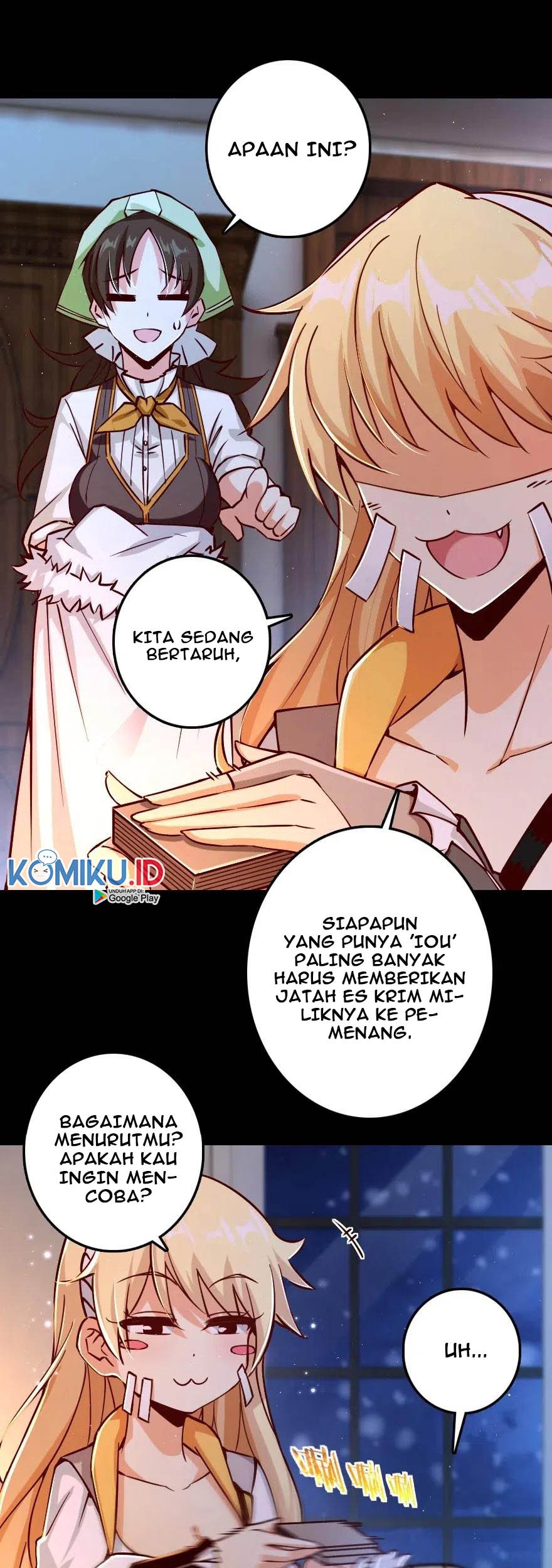 Release That Witch Chapter 234 - halaman 9