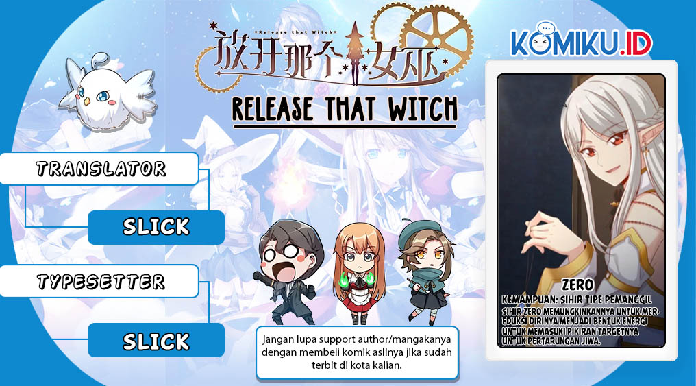 Release That Witch Chapter 235 - halaman 1