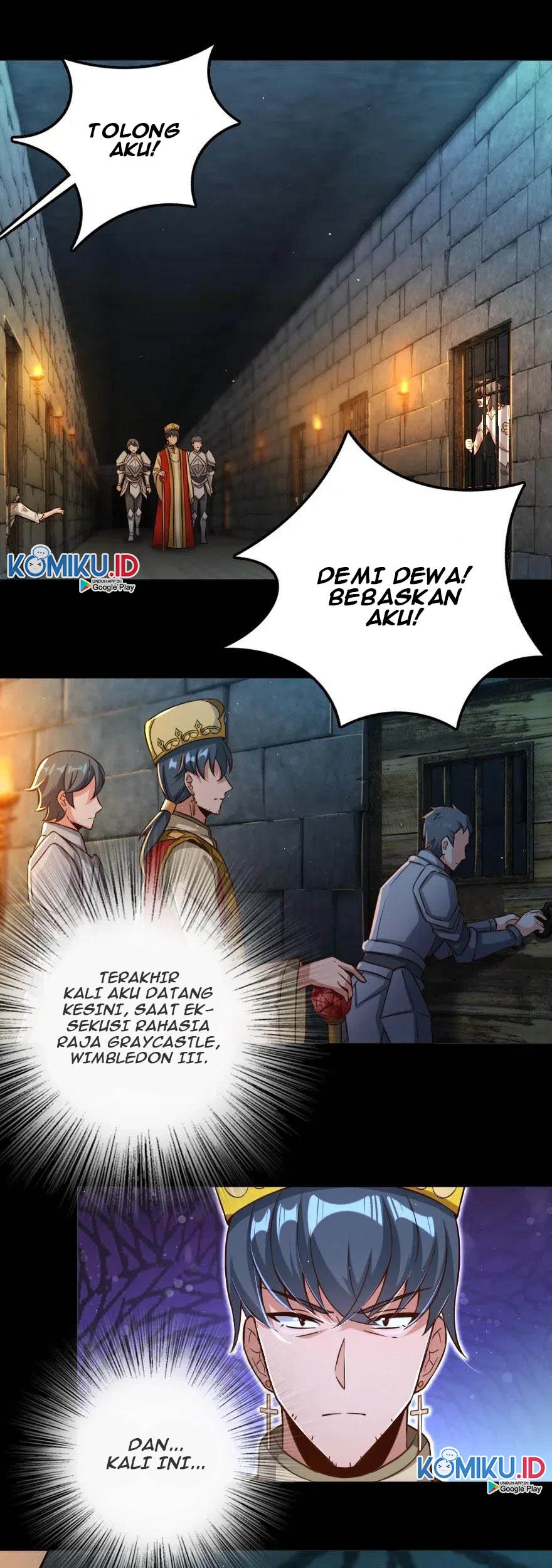 Release That Witch Chapter 235 - halaman 2