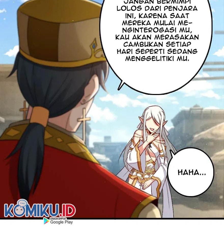 Release That Witch Chapter 235 - halaman 22