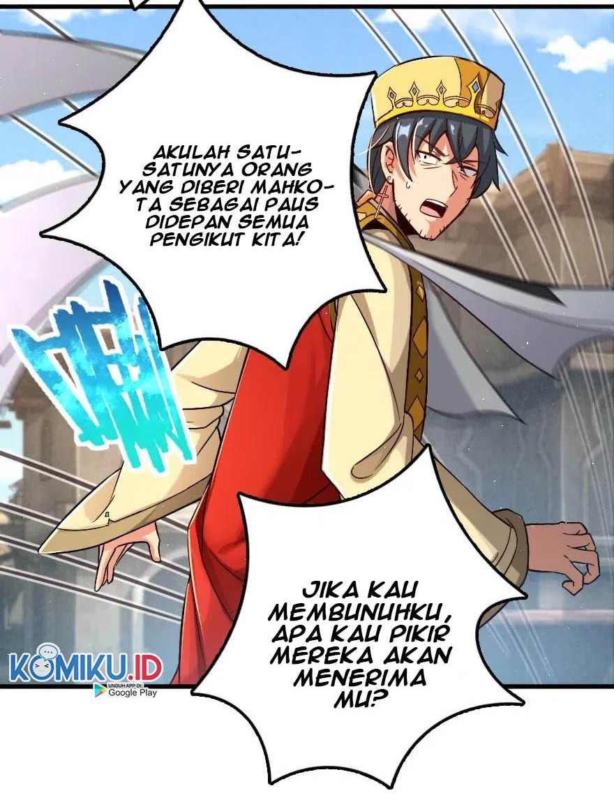 Release That Witch Chapter 235 - halaman 24