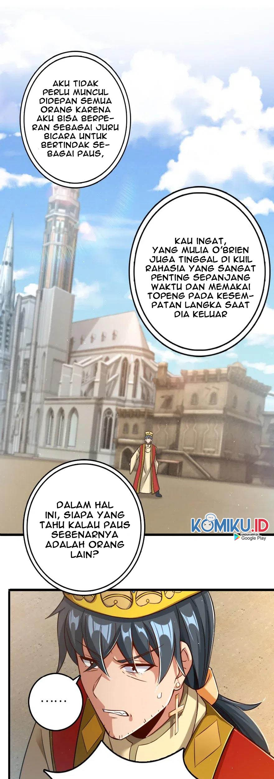 Release That Witch Chapter 235 - halaman 25