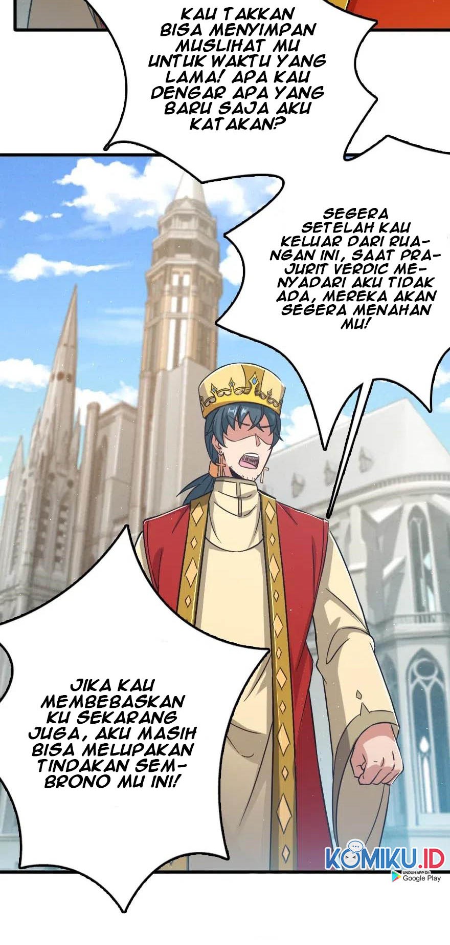 Release That Witch Chapter 235 - halaman 26