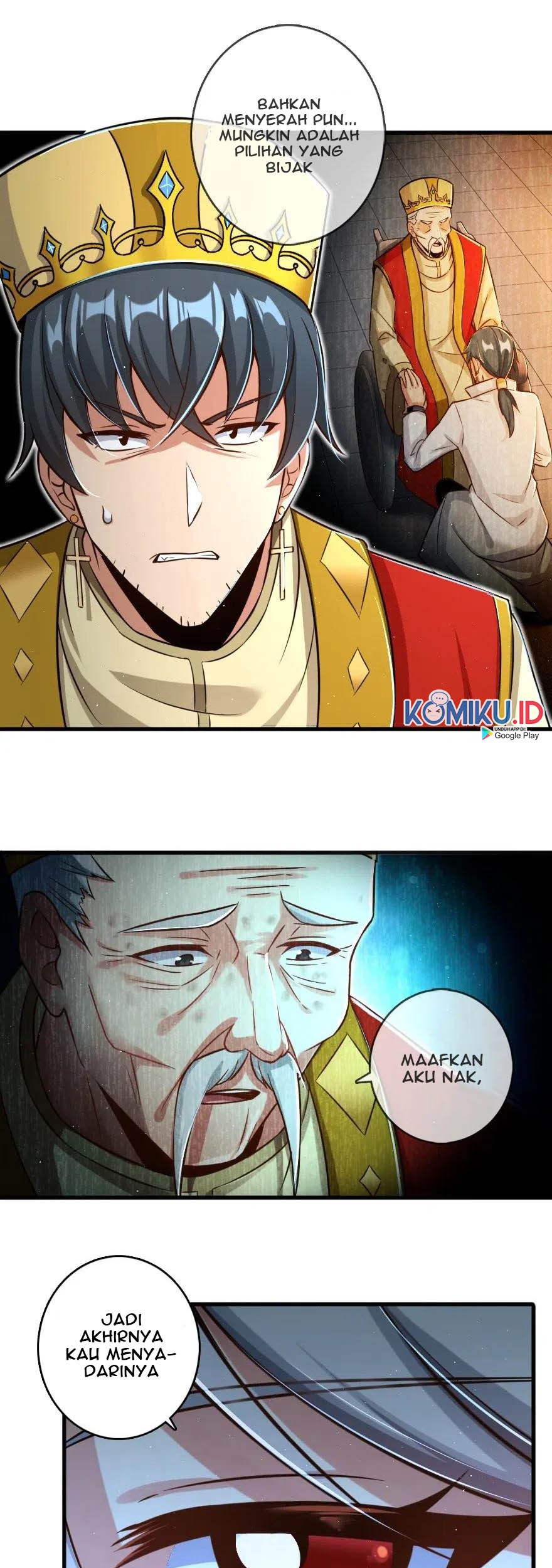 Release That Witch Chapter 235 - halaman 30