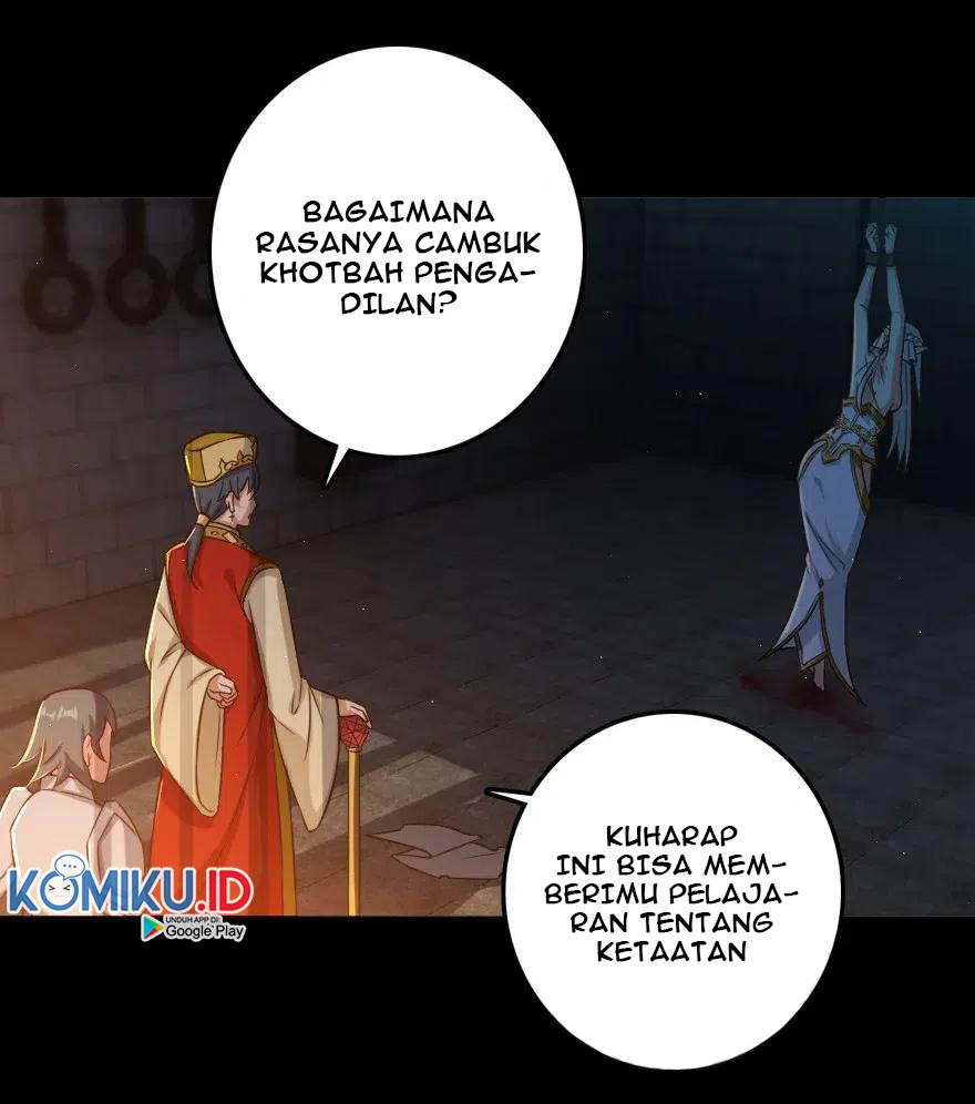 Release That Witch Chapter 235 - halaman 4