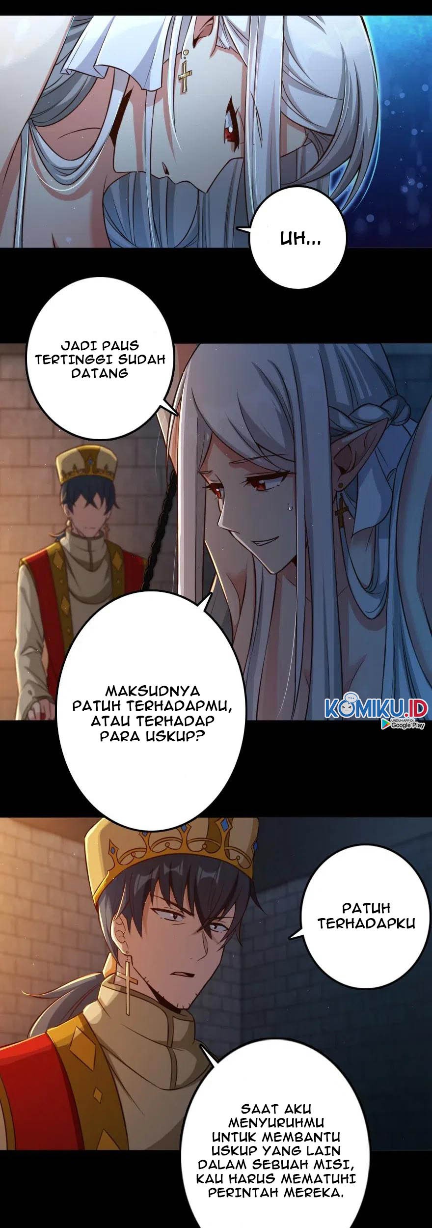 Release That Witch Chapter 235 - halaman 5