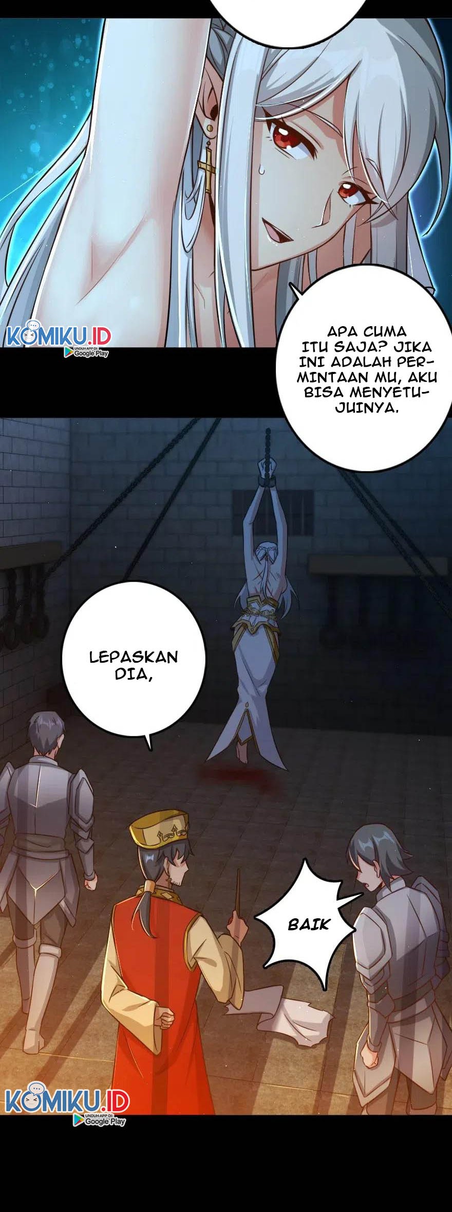 Release That Witch Chapter 235 - halaman 6