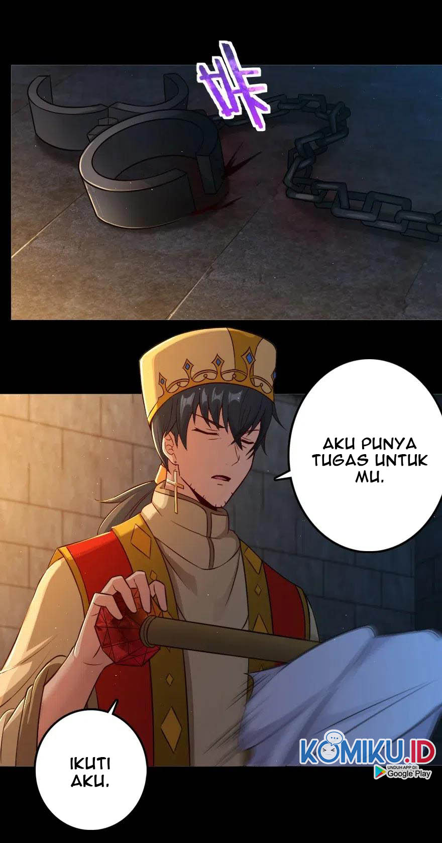 Release That Witch Chapter 235 - halaman 7