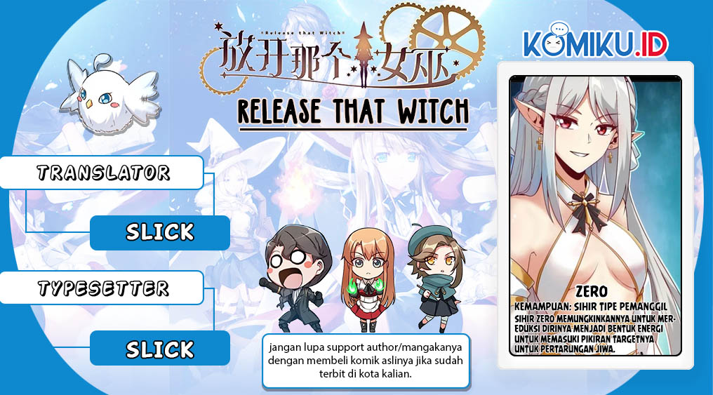 Release That Witch Chapter 236 - halaman 1