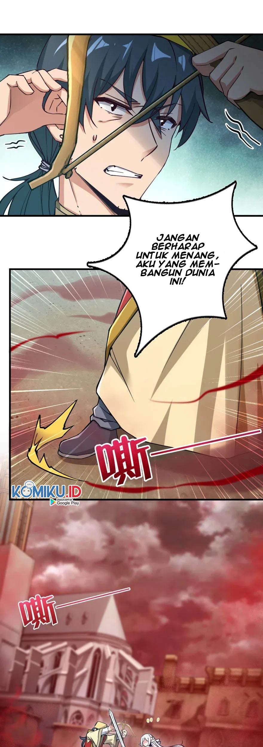 Release That Witch Chapter 236 - halaman 11