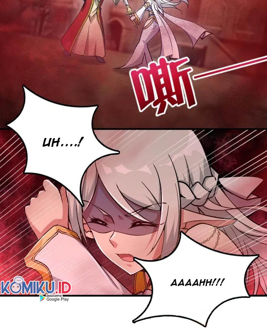 Release That Witch Chapter 236 - halaman 12