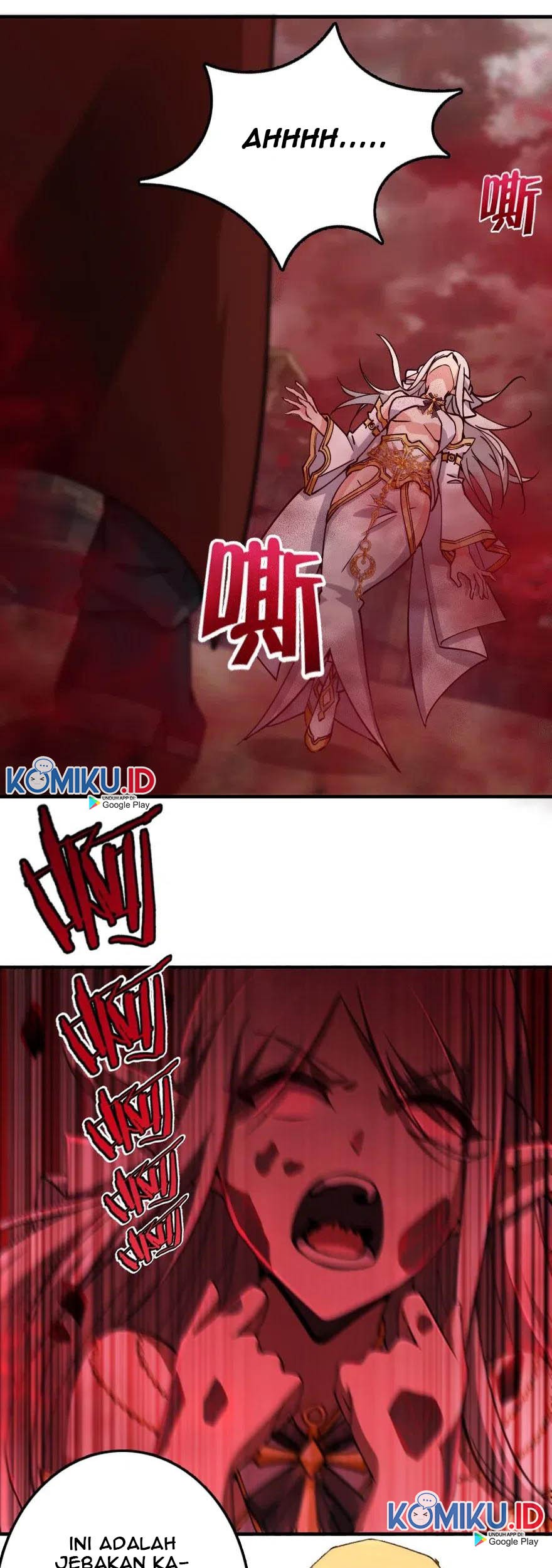 Release That Witch Chapter 236 - halaman 13