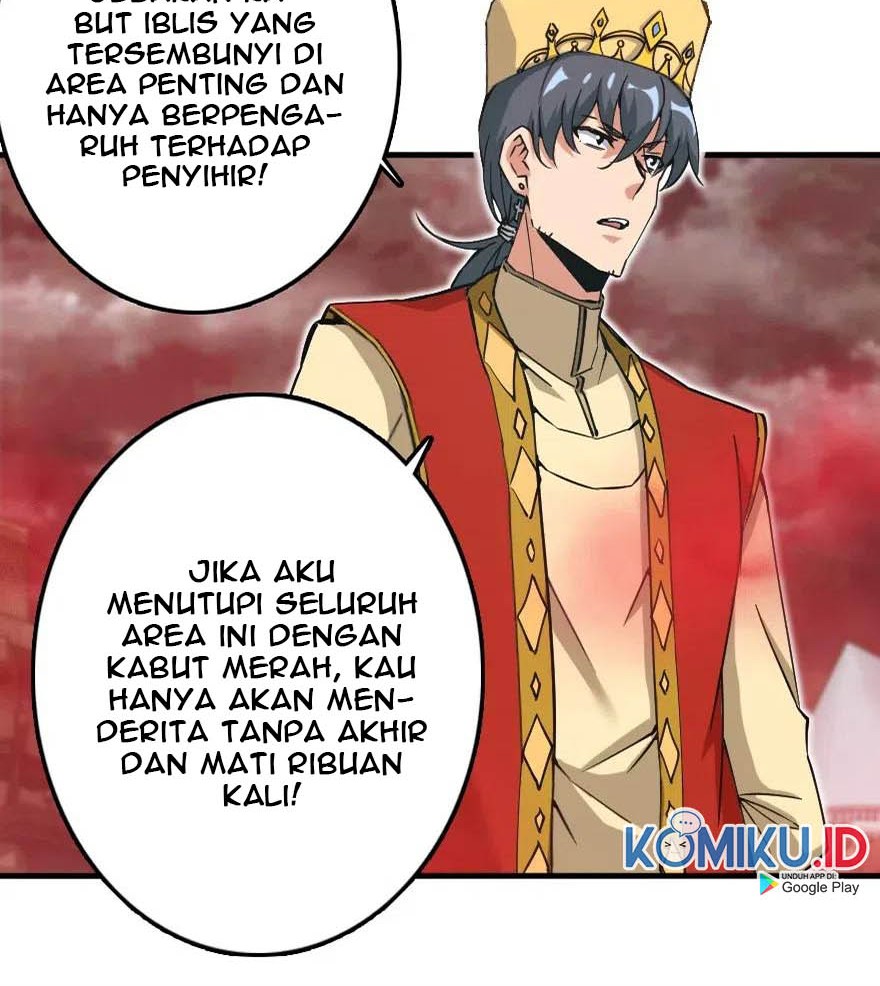 Release That Witch Chapter 236 - halaman 14