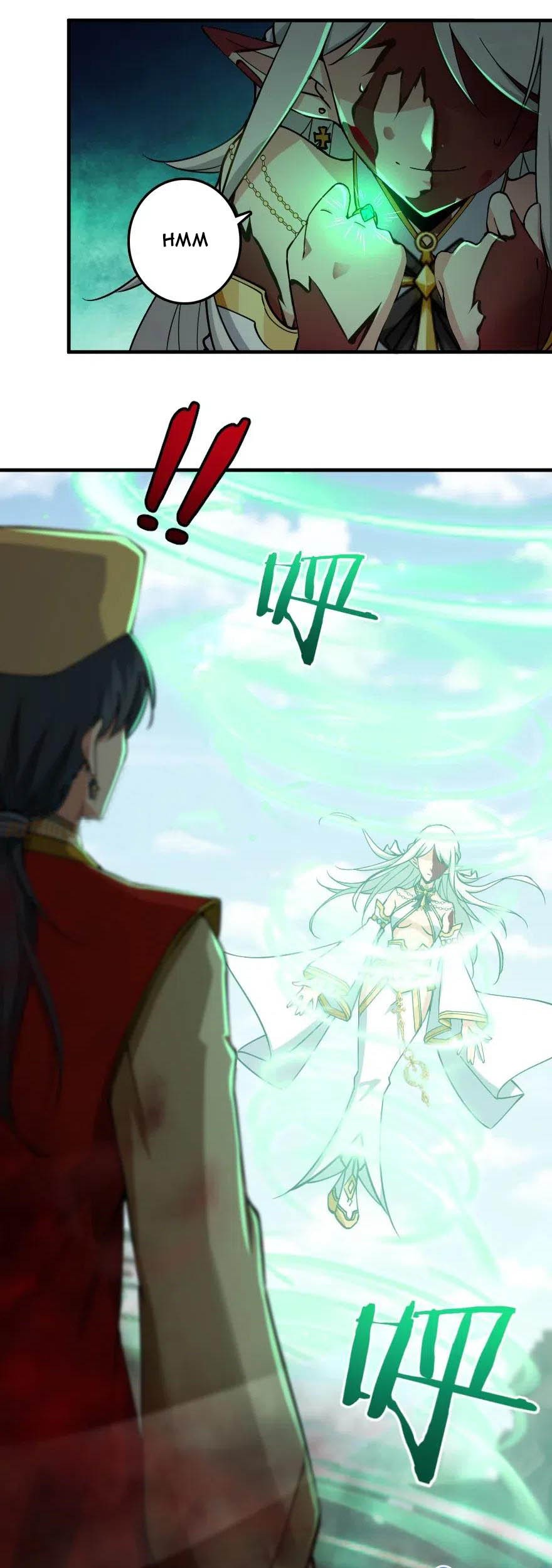 Release That Witch Chapter 236 - halaman 15