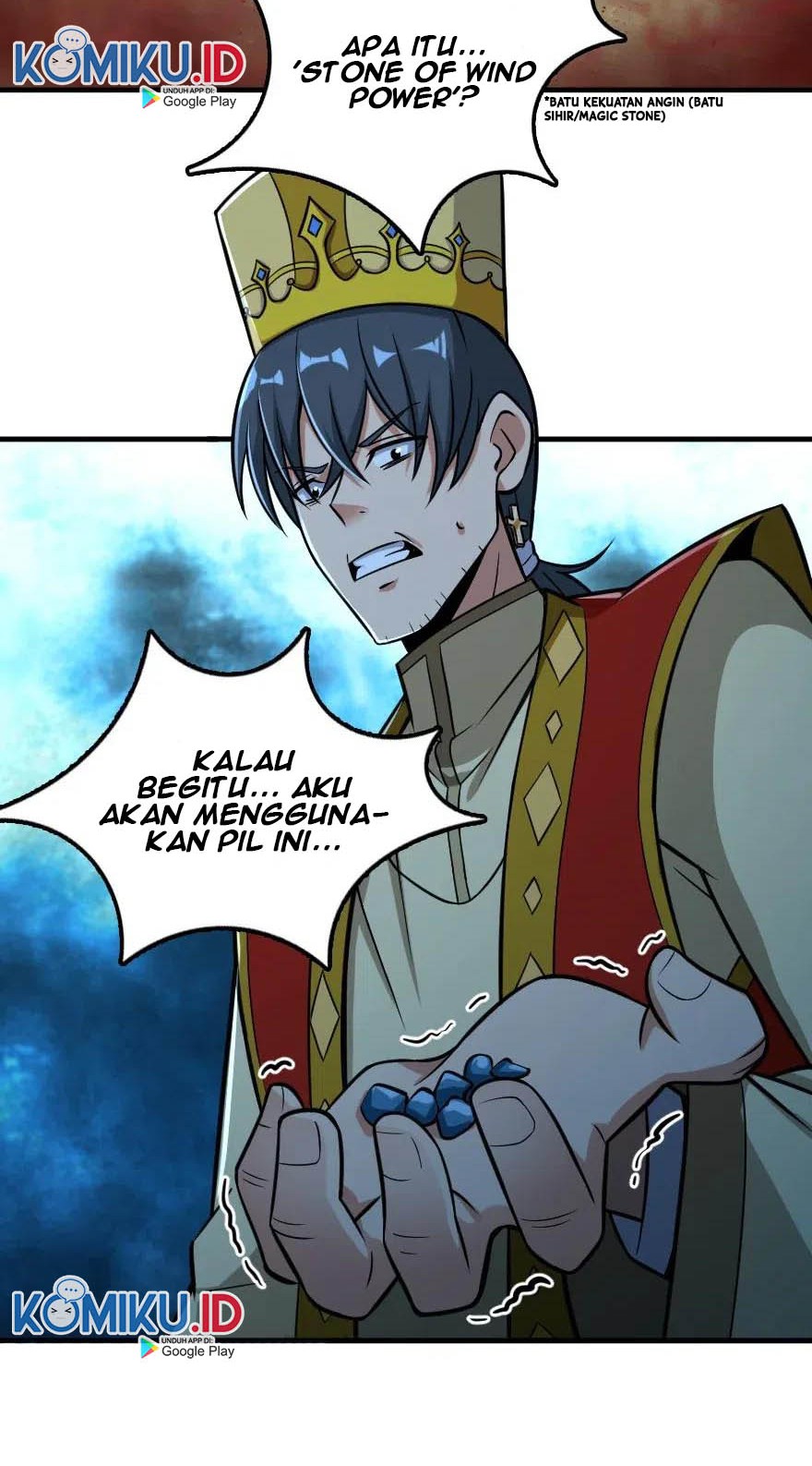 Release That Witch Chapter 236 - halaman 18