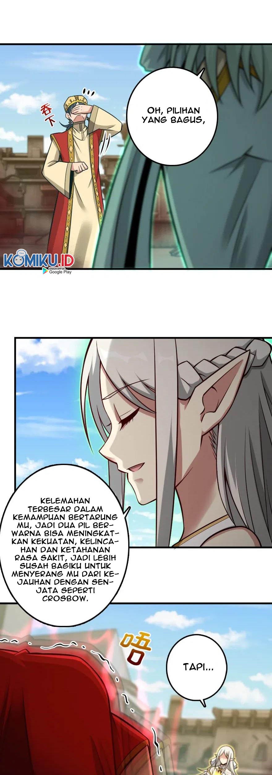 Release That Witch Chapter 236 - halaman 19
