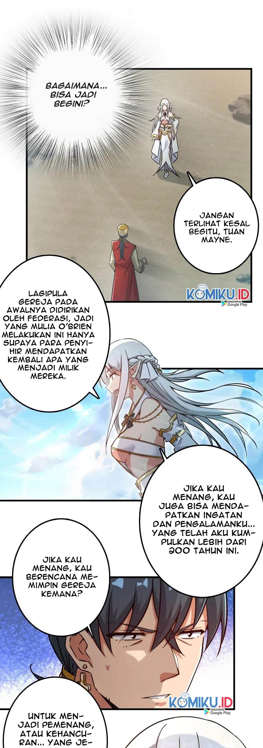 Release That Witch Chapter 236 - halaman 2