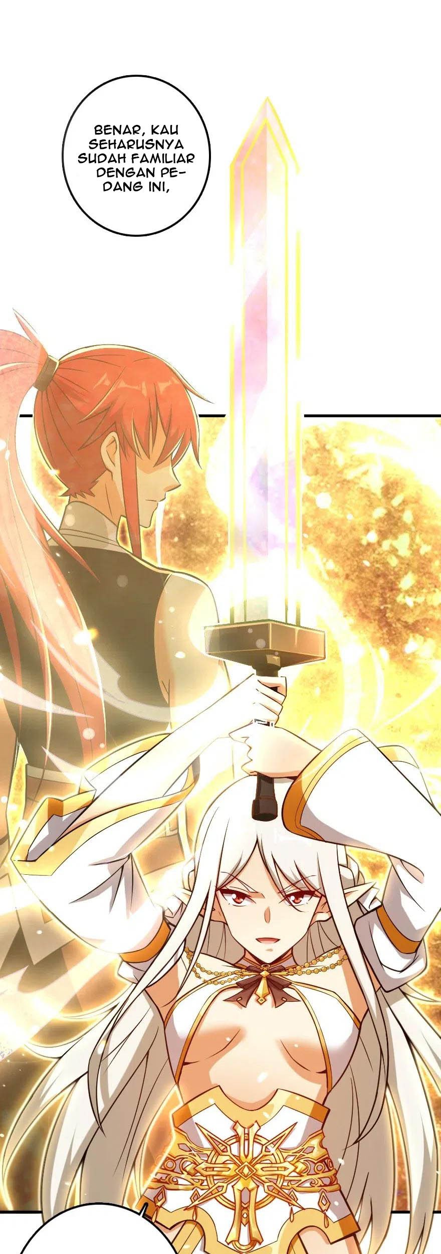 Release That Witch Chapter 236 - halaman 22