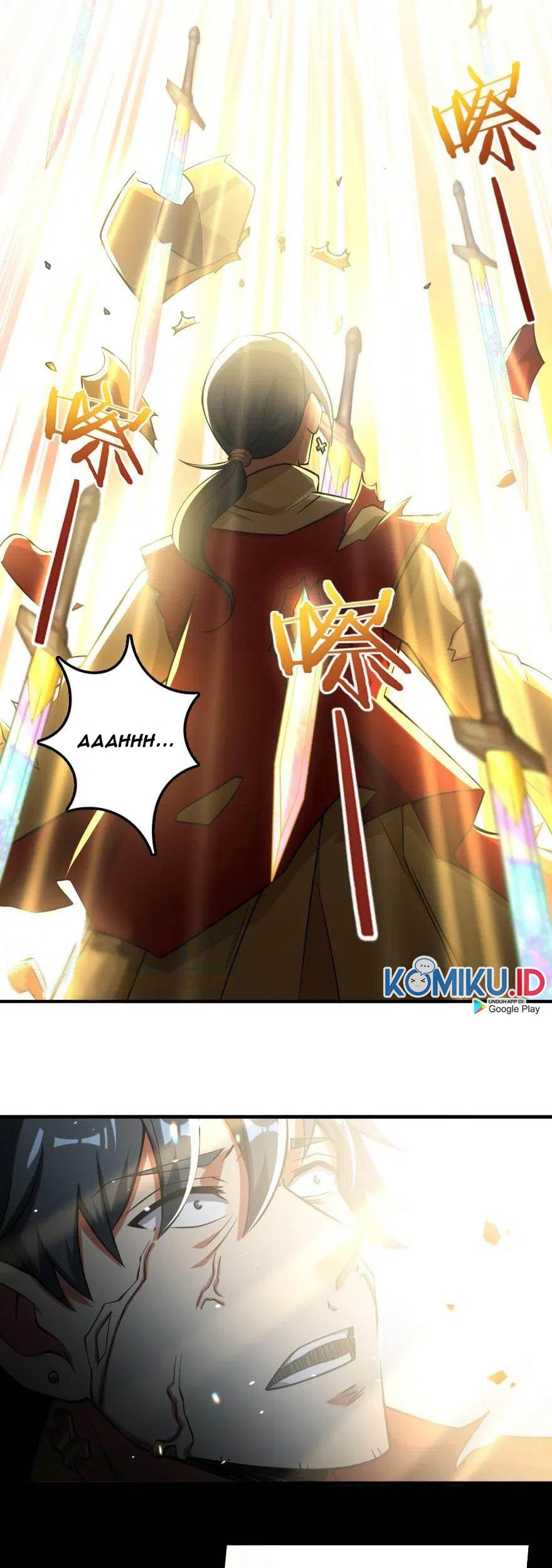 Release That Witch Chapter 236 - halaman 25