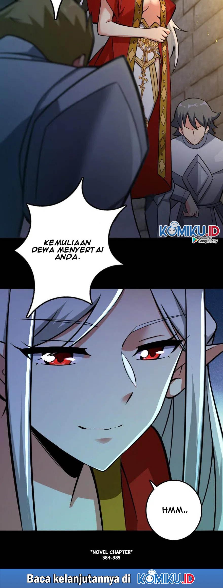 Release That Witch Chapter 236 - halaman 30