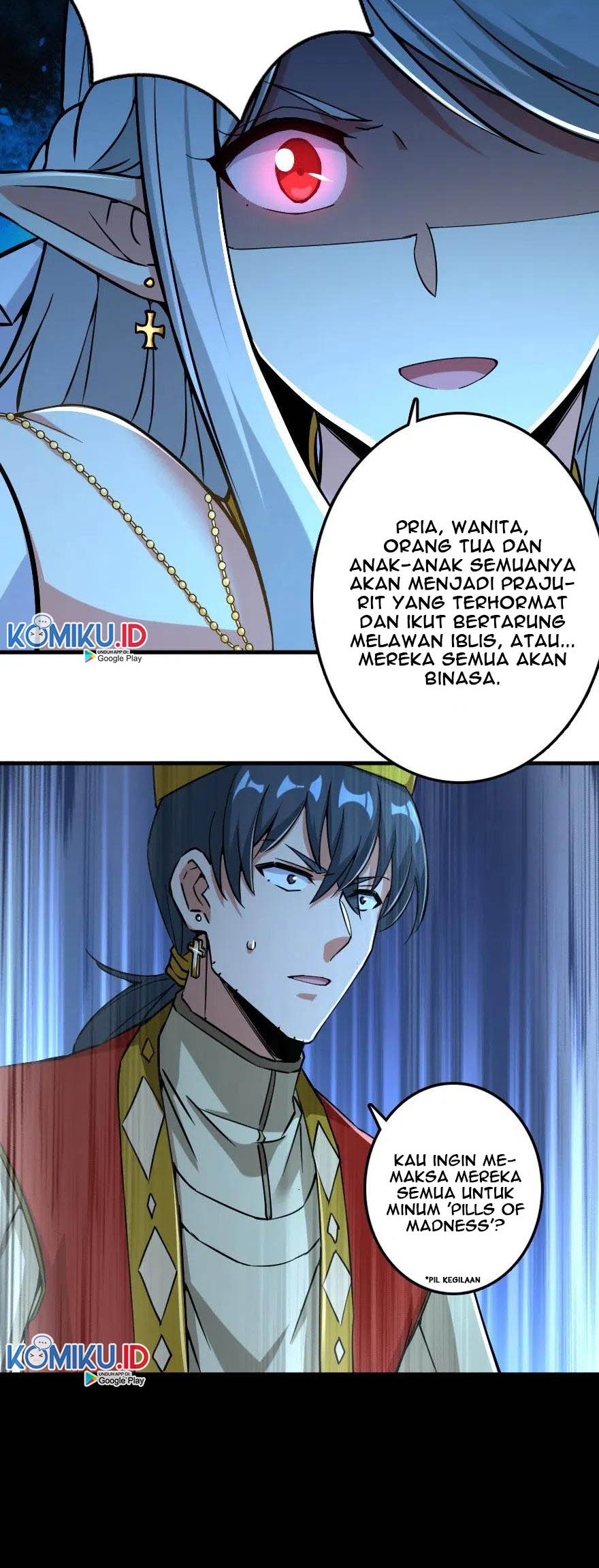 Release That Witch Chapter 236 - halaman 5