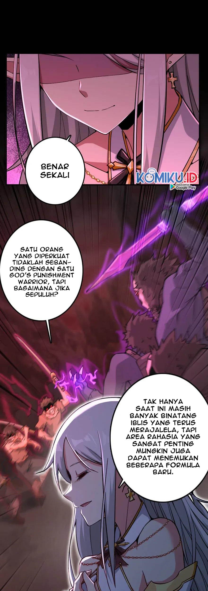 Release That Witch Chapter 236 - halaman 6