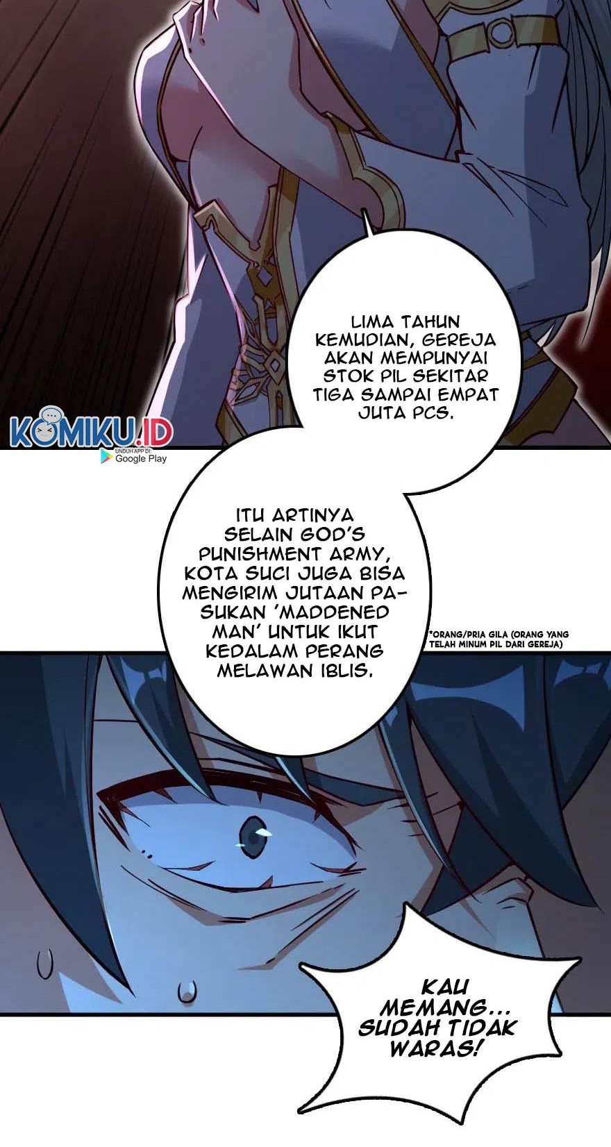 Release That Witch Chapter 236 - halaman 7