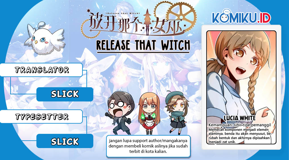 Release That Witch Chapter 237 - halaman 1
